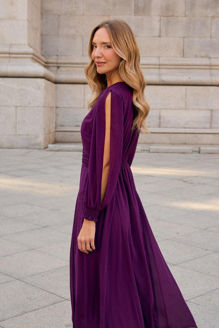 Vestido Invitada Moraira