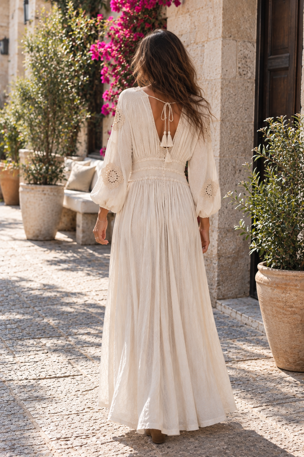 Vestido Menorca